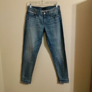 Koral Relaxed Skinny Jeans Size 24